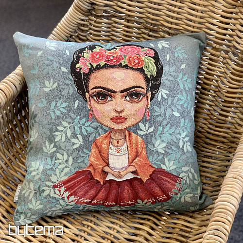 Gobelinowa poszewka na poduszkę FRIDA KHALO