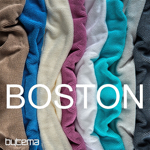 Bawełniana mata łazienkowa BOSTON fioletowa 757