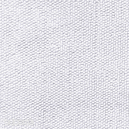 Dywanik łazienkowy bawełniany BOSTON WHITE 001