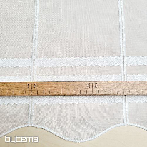 Witraż GERSTER 11611/0010 biały