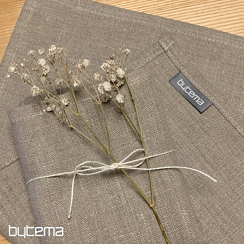 Obrus lniany VERONA naturalny