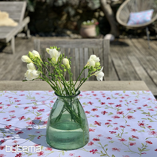 Obrus i szalik SAKURA RÓŻOWY