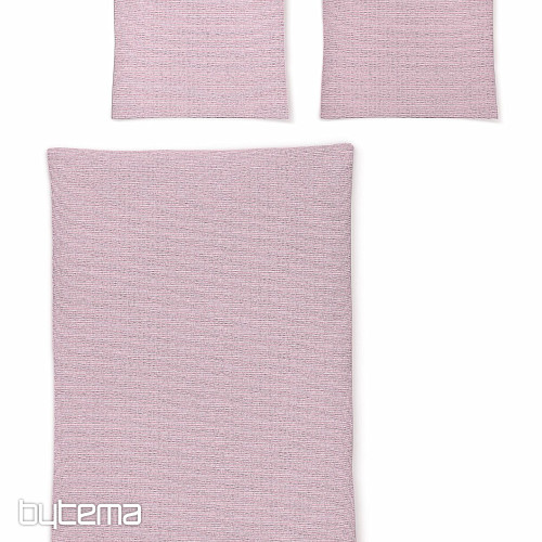 IRISETTE luksusowa miękka krepa EASY 8514-60 różowe paski