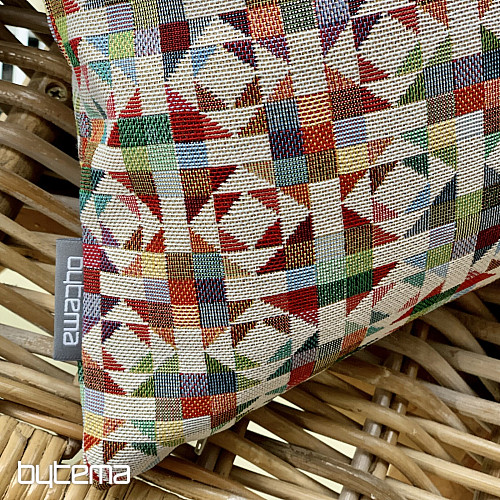 Okładka gobelinowa KALEJDOSKOP