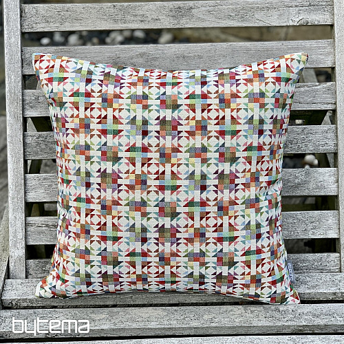 Okładka gobelinowa KALEJDOSKOP