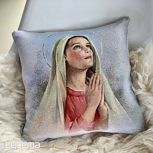 VIRGIN MARIE Świąteczna okładka gobelinowa