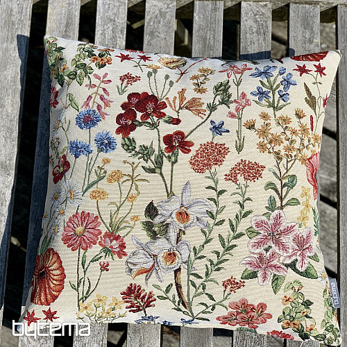 Gobelinowa poszewka na poduszkę JÓZEFINA