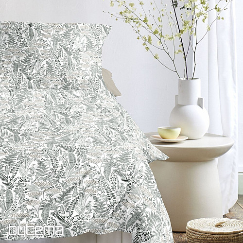 IRISETTE TENCEL LOTUS 8569-30 biel łąkowa