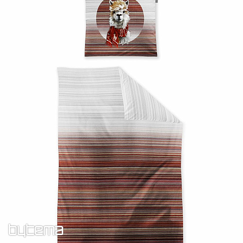 IRISETTE luksusowa satyna bawełniana ZOBEL 8556-60 LAMA