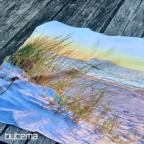 Ręcznik plażowy DUNA