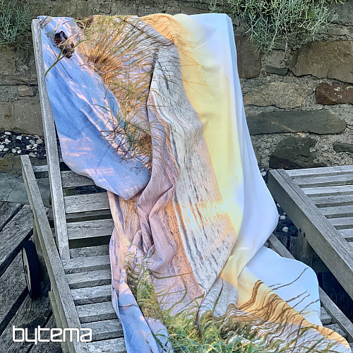 Ręcznik plażowy DUNA