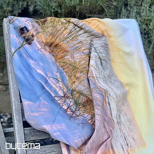 Ręcznik plażowy DUNA