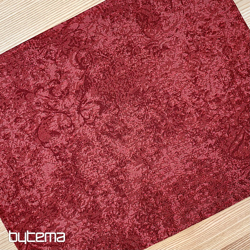 Dywan gobelinowy CZERWONY MARMUR