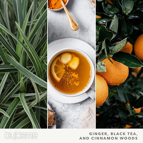 YC LONDON CHRISTMAS TEA w opakowaniu 37g