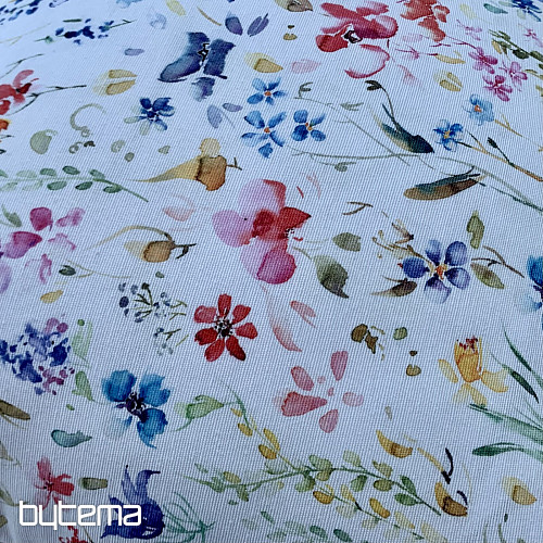 Dekoracyjna poszewka na poduszkę CALA FLOWERS