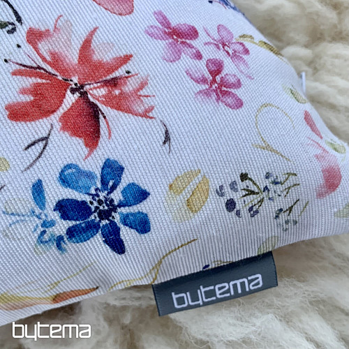 Dekoracyjna poszewka na poduszkę CALA FLOWERS
