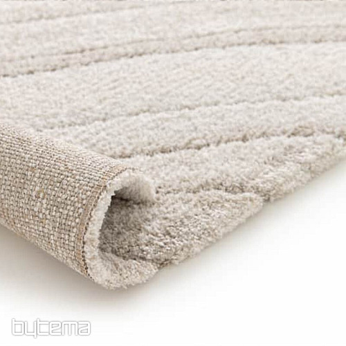 Dywan jednoczęściowy SERENITY 02 beżowy