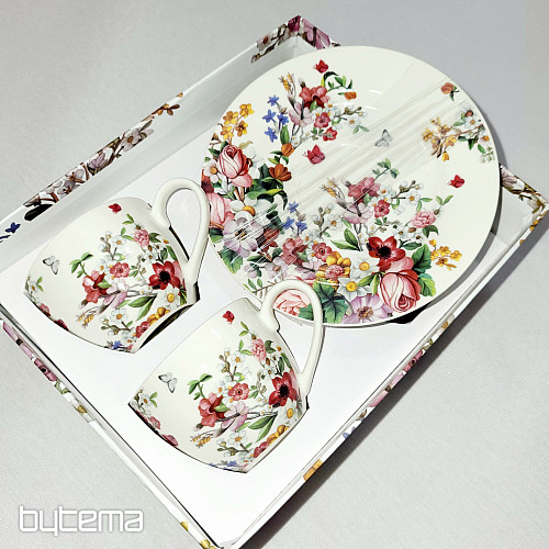 Zestaw szminek VINTAGE FLOWERS