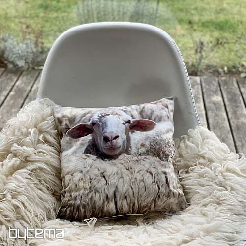 Poszewka na poduszkę OWCA