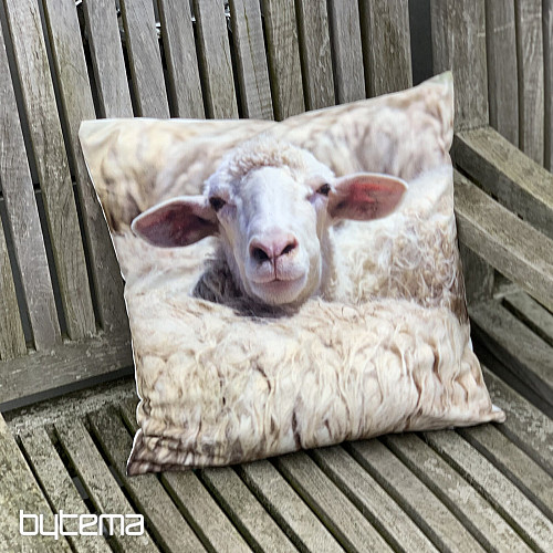 Poszewka na poduszkę OWCA