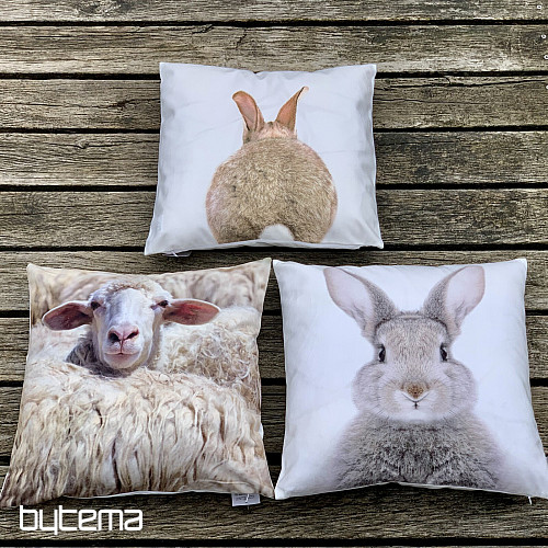 Poszewka na poduszkę OWCA