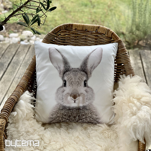 Poszewka na poduszkę Króliczek BOB