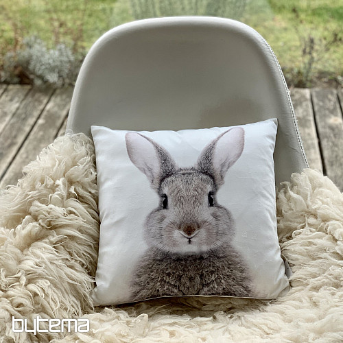 Poszewka na poduszkę Króliczek BOB