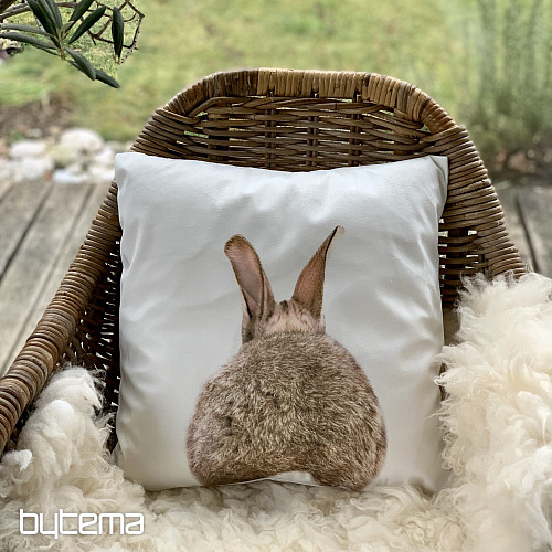 Poszewka na poduszkę Króliczek BOB