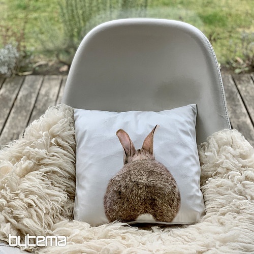 Poszewka na poduszkę Króliczek BOB