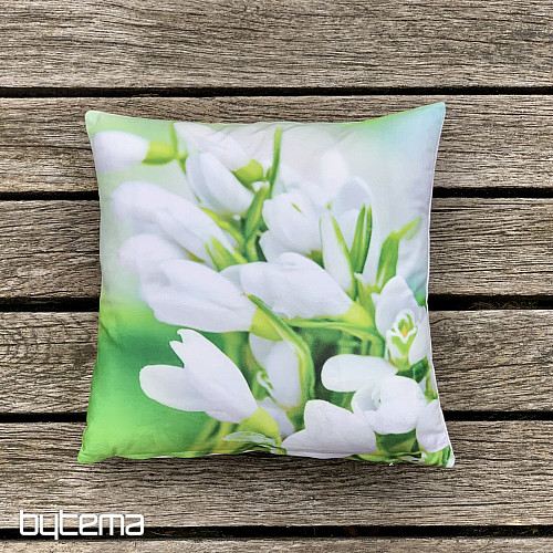 Poszewka na poduszkę KRÓLEWNA ŚNIEŻKA II.