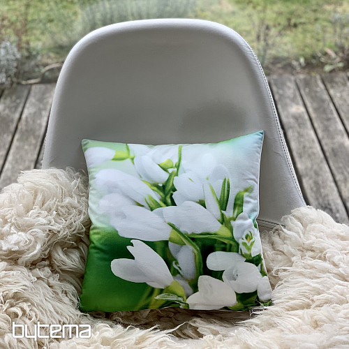 Poszewka na poduszkę KRÓLEWNA ŚNIEŻKA II.