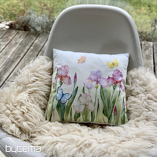 Poszewka na poduszkę IRISES