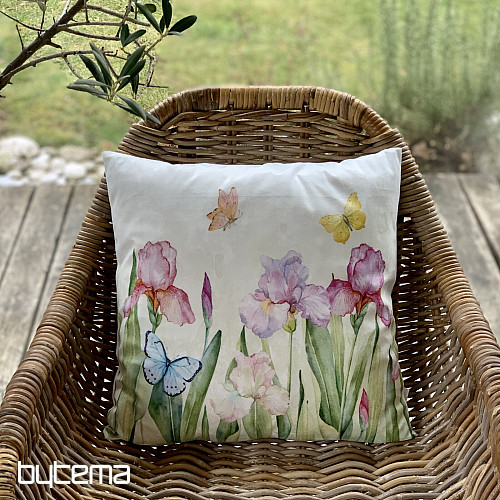 Poszewka na poduszkę IRISES