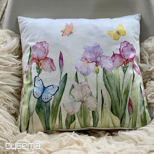 Poszewka na poduszkę IRISES