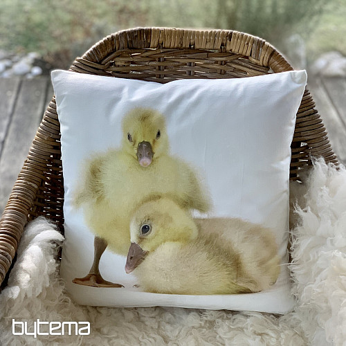 Poszewka dekoracyjna GĘŚ