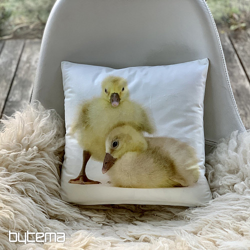 Poszewka dekoracyjna GĘŚ