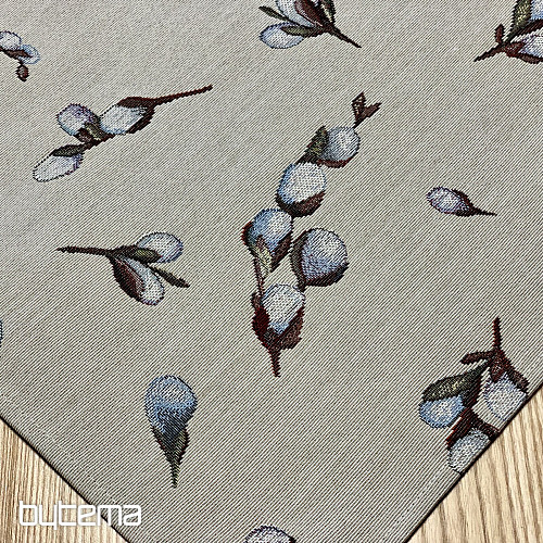 Obrus i szalik gobelinowy KOTY JÍVA