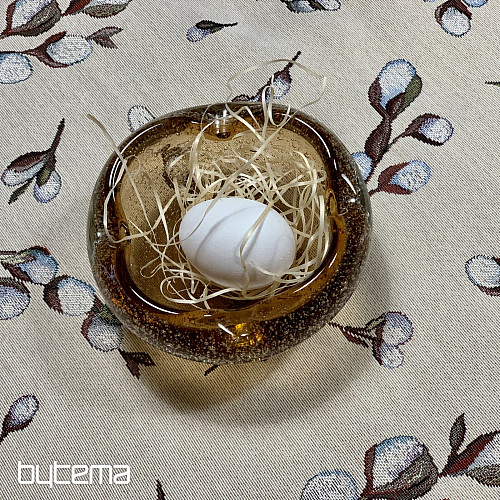 Obrus i szalik gobelinowy KOTY JÍVA