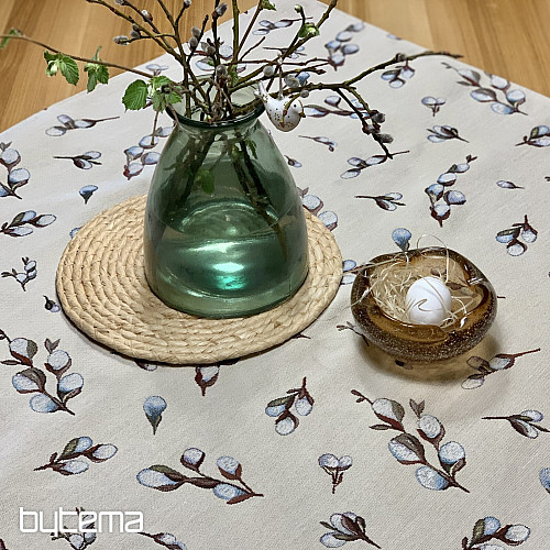 Obrus i szalik gobelinowy KOTY JÍVA