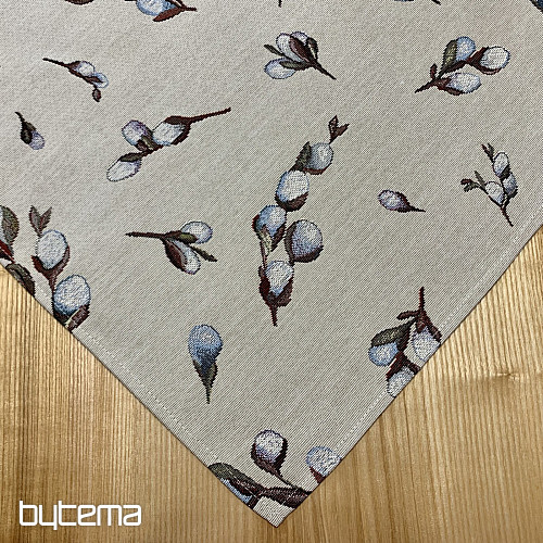 Obrus i szalik gobelinowy KOTY JÍVA