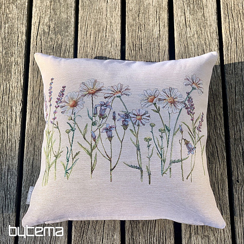 Poszewka na poduszkę gobelin WIOSENNE PIESZCZENIA NATURY