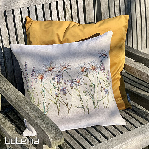 Poszewka na poduszkę gobelin WIOSENNE PIESZCZENIA NATURY