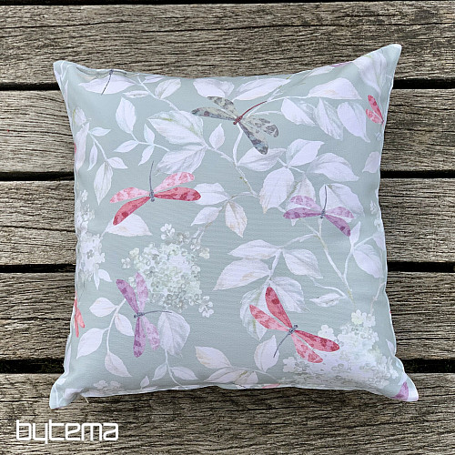 Poszewka dekoracyjna ROSETO DRAGONFLY mentol