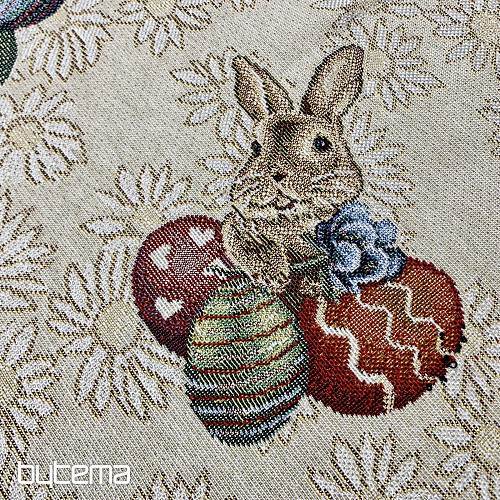 Obrus i szalik wielkanocny MARGA