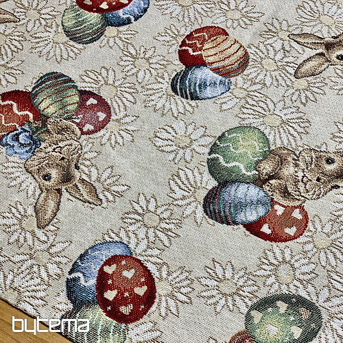 Obrus i szalik wielkanocny MARGA