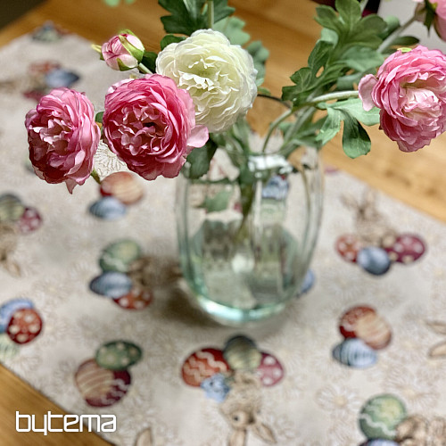 Obrus i szalik wielkanocny MARGA