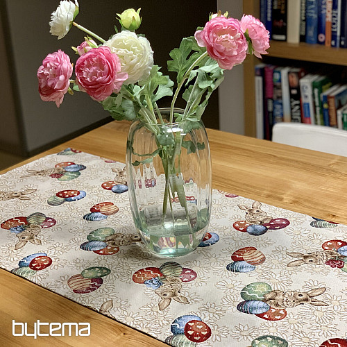 Obrus i szalik wielkanocny MARGA