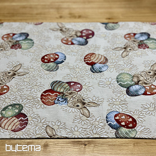 Obrus i szalik wielkanocny MARGA