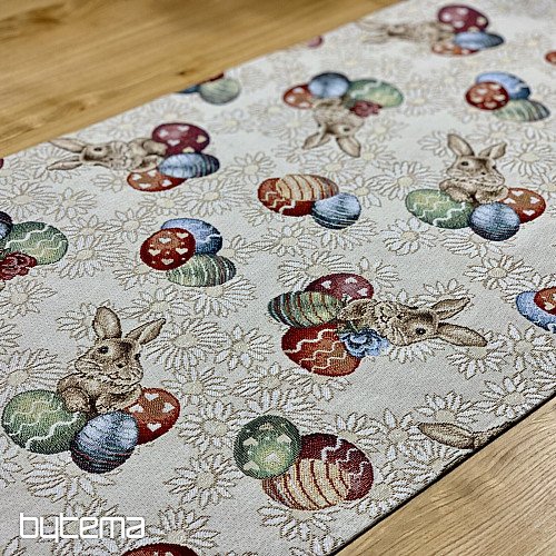 Obrus i szalik wielkanocny MARGA