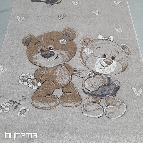 Dywan dziecięcy VEGAS misie